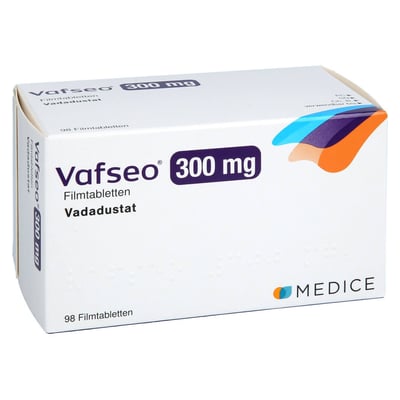 Vafseo 300 mg Filmtabletten