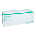 Venofix Safety Venenpunkt.21 G 0,8x19 mm 19 cm grün Produktbild 1