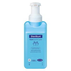 Sterillium foam extra care