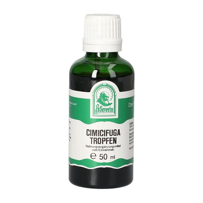 Cimicifuga Tropfen