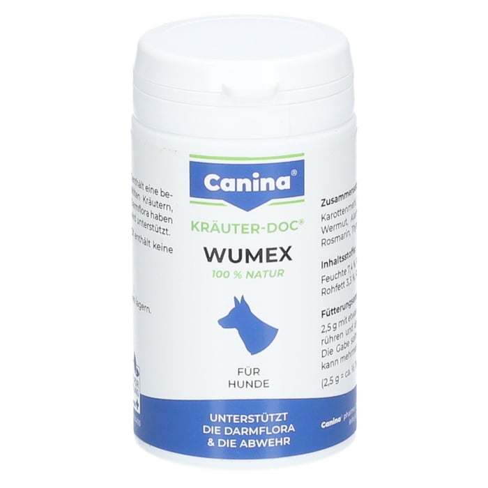 Kraeuter Doc Wumex Hund