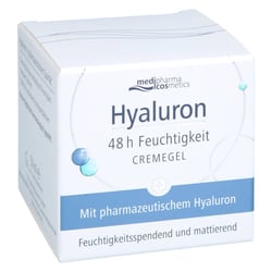 Hyaluron 48h Feuchtigkeit Cremegel