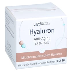 Hyaluron Anti-Aging Cremegel