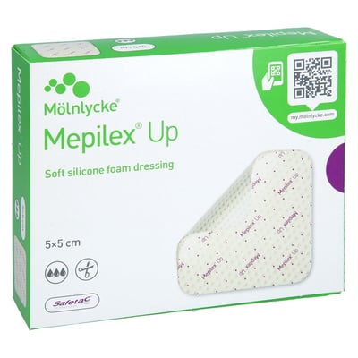 Mepilex Up 5x5 cm Produktbild 1