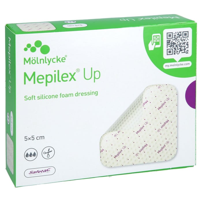 Mepilex Up 5x5cm