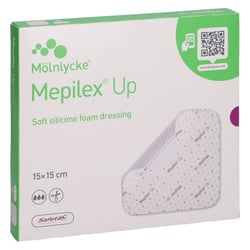 Mepilex Up 15x15 cm