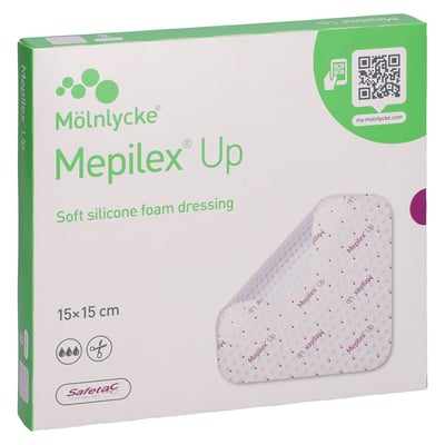 Mepilex Up 15x15 cm Produktbild 1