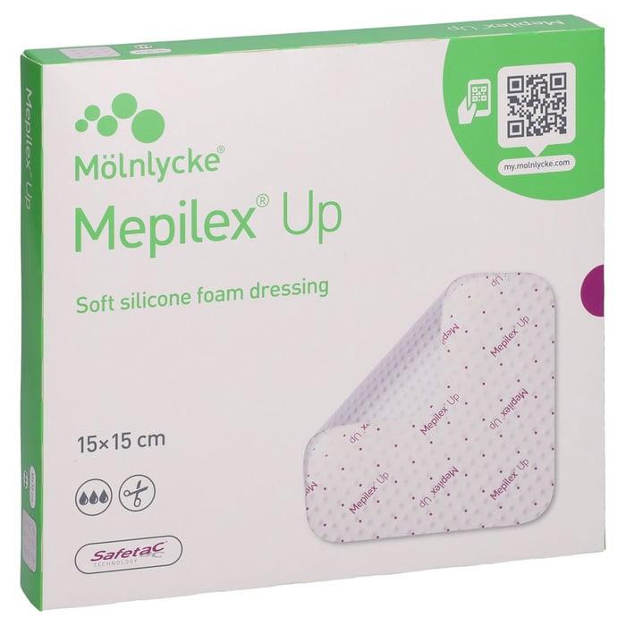 Mepilex Up 15x15cm