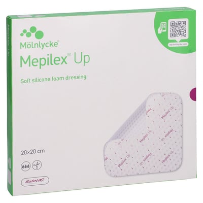 Mepilex Up 20x20 cm Produktbild 1