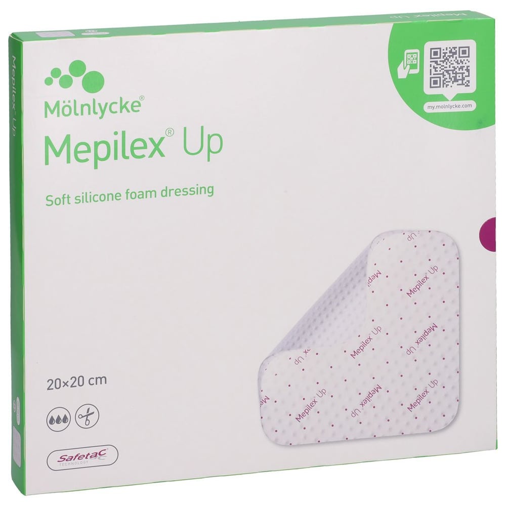 Mepilex Up 20x20cm