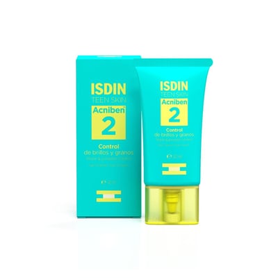ISDIN Acniben mattierend Gel-Creme