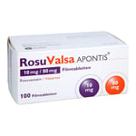 Rosuvalsa Apontis 10/80 mg Produktbild 1