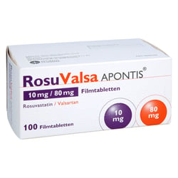 Rosuvalsa Apontis 10/80 mg
