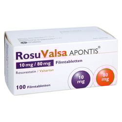 Rosuvalsa Apontis 10/80mg