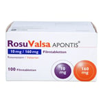 Rosuvalsa Apontis 10/160 mg
