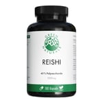 Green Naturals Reishi 650 mg hochdos.vegan Kapseln Produktbild 1