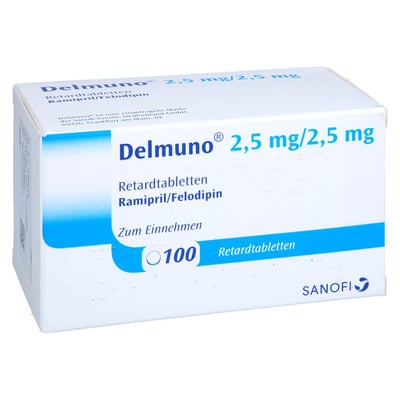 Delmuno 2,5/2,5 mg