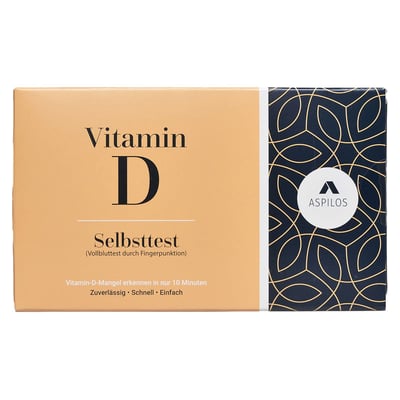 Aspilos Selbsttest Vitamin-D