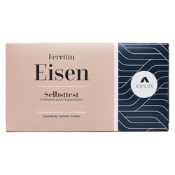 Aspilos Selbsttest Eisen Ferritin