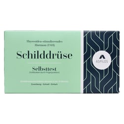 Aspilos Selbsttest Schilddrüse TSH