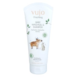 Vujo Baby Waschgel&shampoo