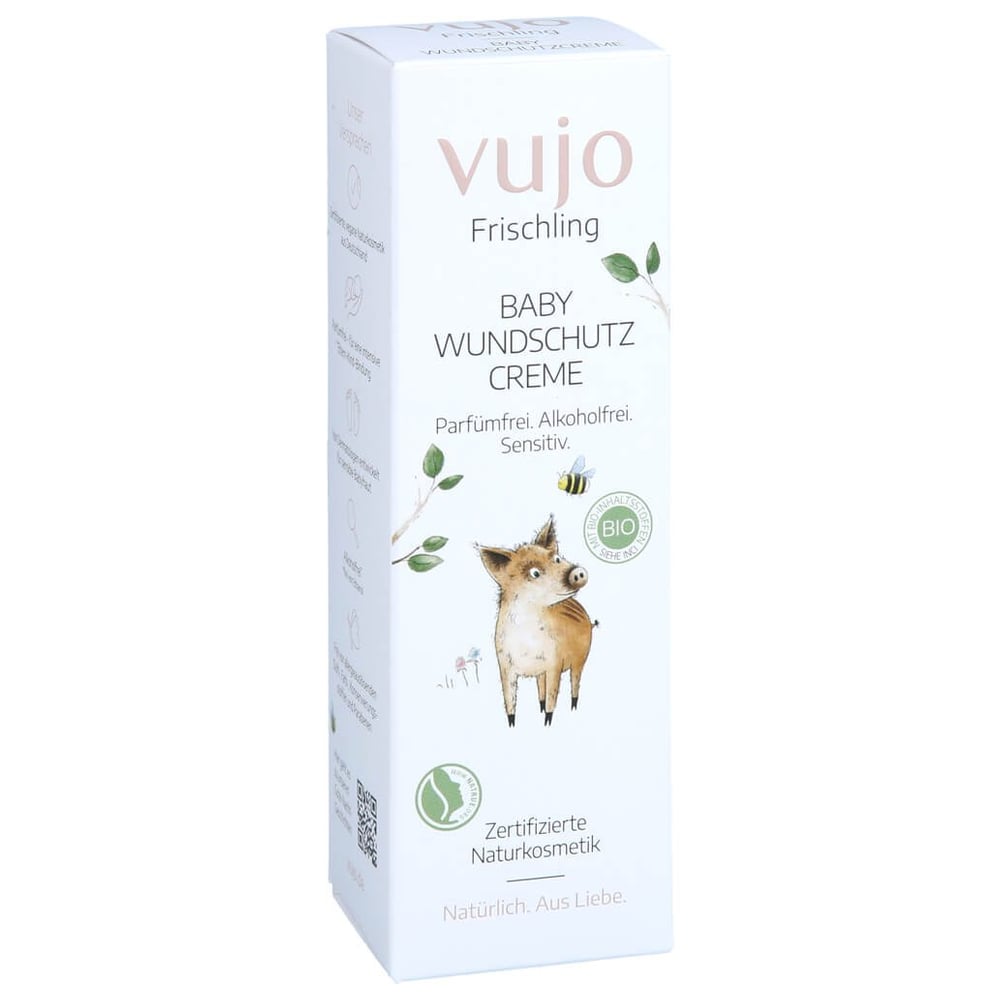 Vujo Frischling Baby Wundschutzcreme