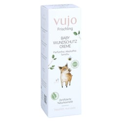 Vujo Frischling Baby Wundschutzcreme