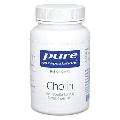 Pure Encapsulations Cholin
