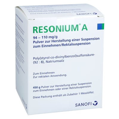 Resonium A