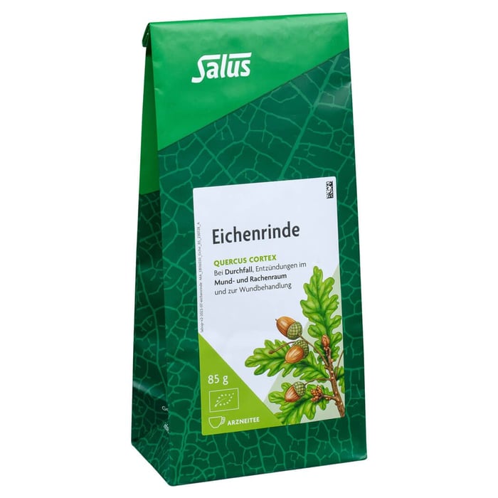 Eichenrinde bio Salus