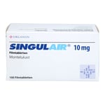 Singulair 10 mg Produktbild 2