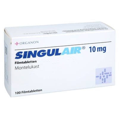 Singulair 10mg