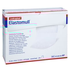 Elastomull 6 cmx4 m elast.Fixierb.2100