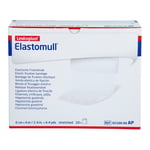 Elastomull 6 cmx4 m elastisch Fixierbinde Produktbild 2