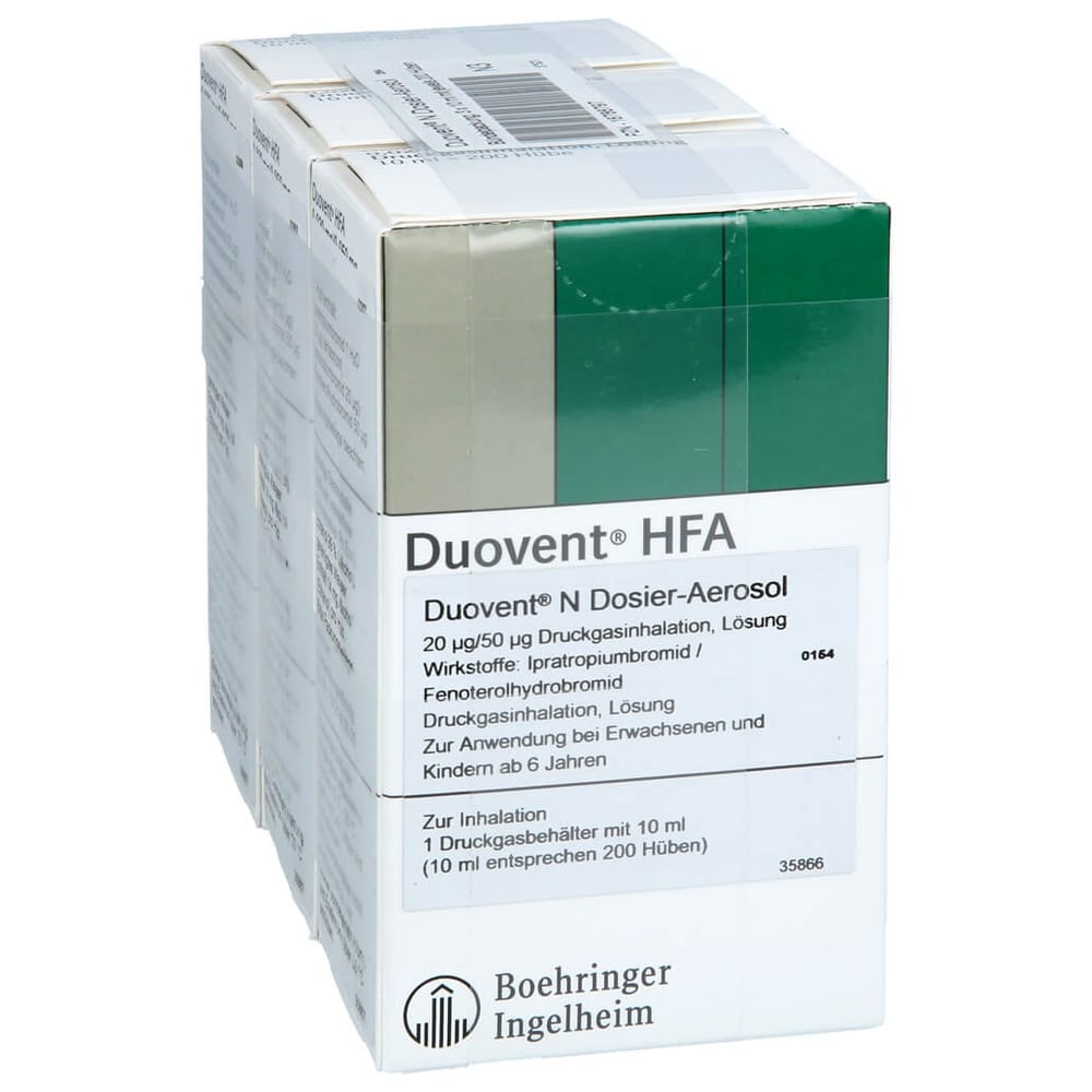 Duovent N