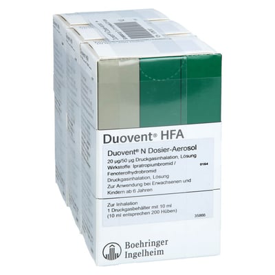 Duovent N