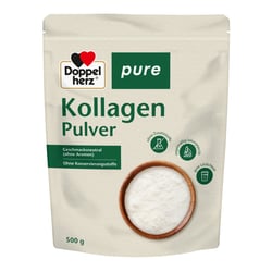 Doppelherz Kollagenpulver pure