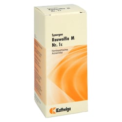 Synergon Rauwolfia M Nr 1c