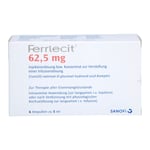 Ferrlecit 62,5 mg Inj-bzw. KonH.Inf- Produktbild 2