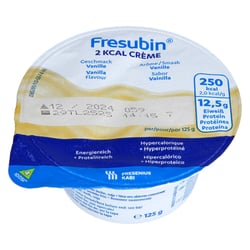 Fresubin 2 kcal Creme Vanille im Becher Avitamed