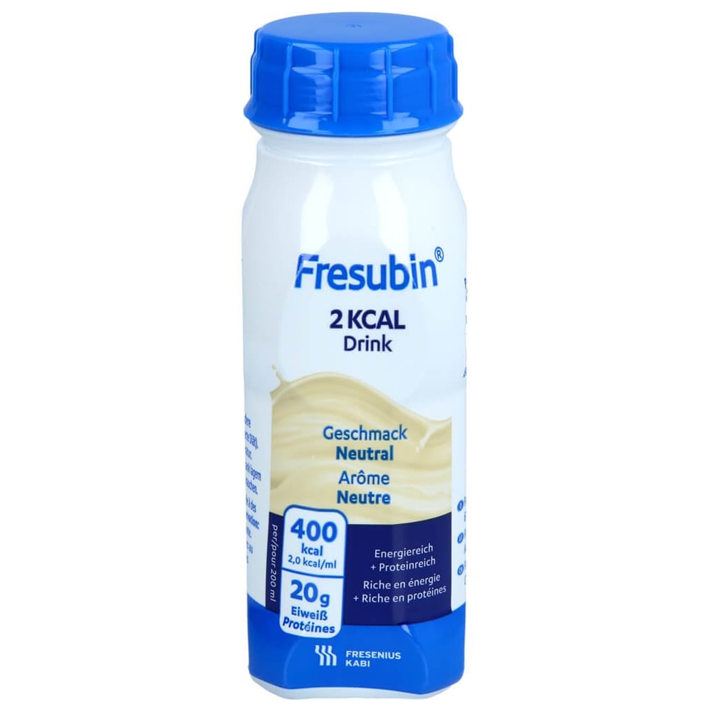 Fresubin 2 kcal Drink Neutral Trinkflasche