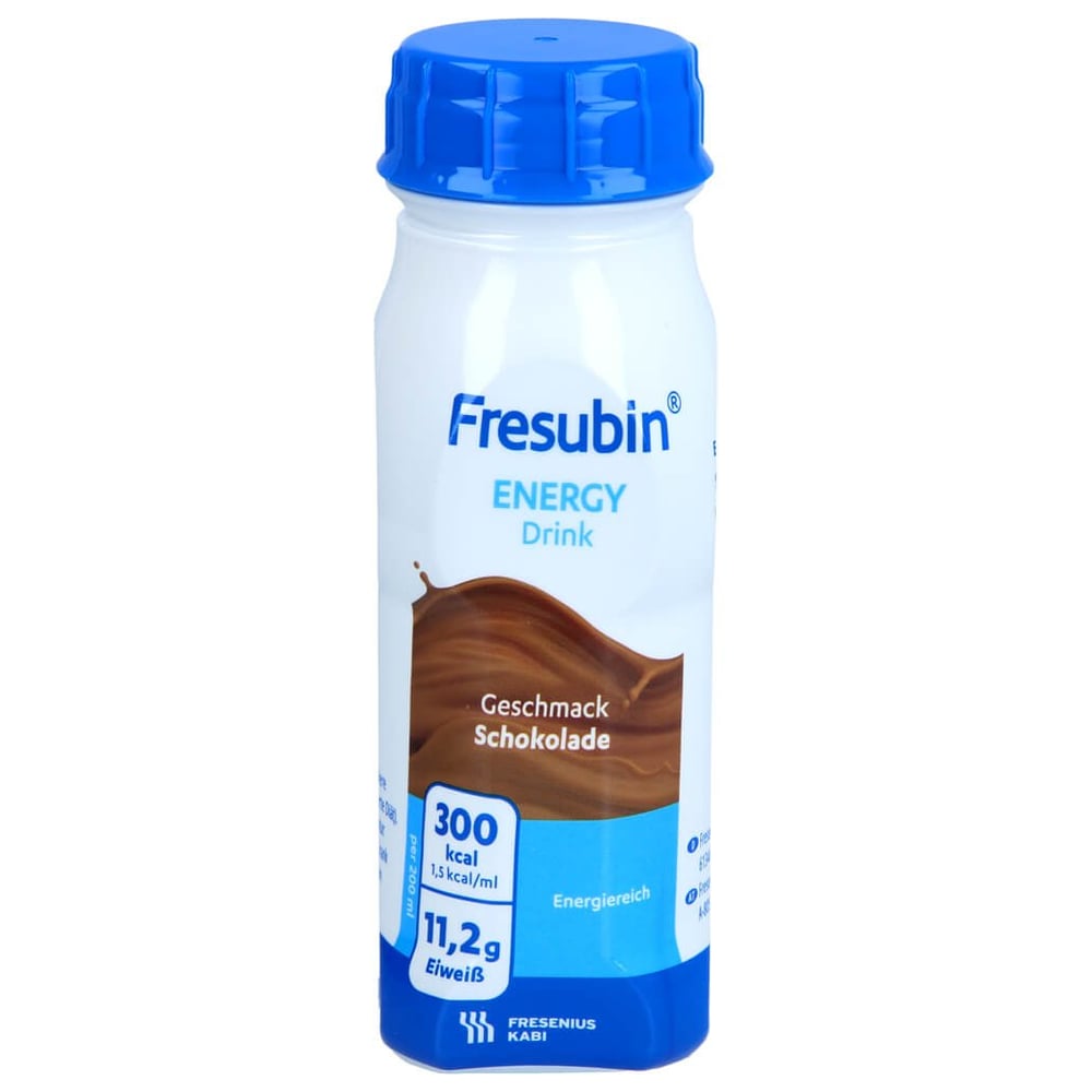 Fresubin Energy Drink Schokolade Trinkflasche