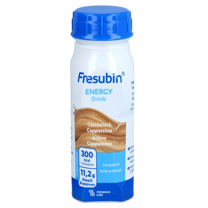 Fresubin Ener Dri Cappu Tf