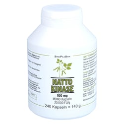 Nattokinase 100mg Mono