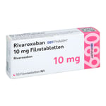 Rivaroxaban 089PHARM 10 mg Produktbild 1