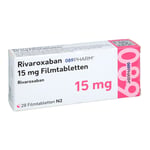 Rivaroxaban 089PHARM 15 mg Produktbild 1