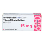 Rivaroxaban 089PHARM 15 mg Produktbild 2