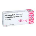 Rivaroxaban 089PHARM 15 mg Produktbild 1