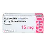 Rivaroxaban 089PHARM 15 mg Produktbild 2