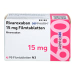 Rivaroxaban 089PHARM 15 mg Produktbild 2